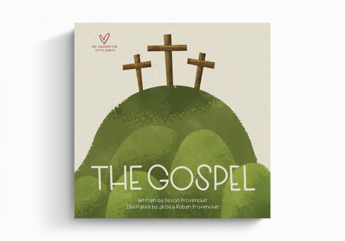 The Gospel by Crossway