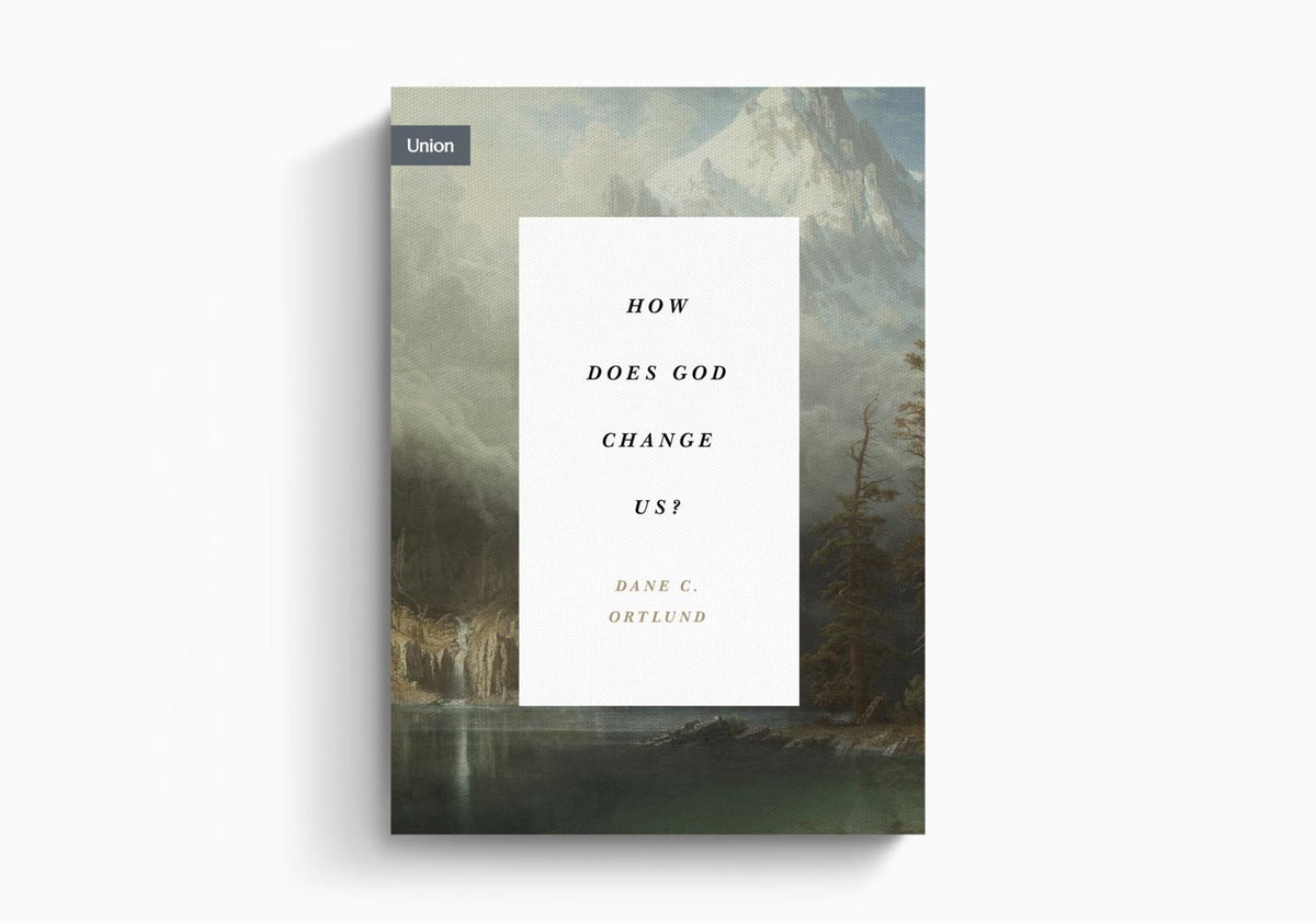 How Does God Change Us? by Crossway