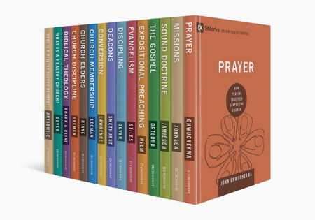 Building Healthy Churches by Crossway