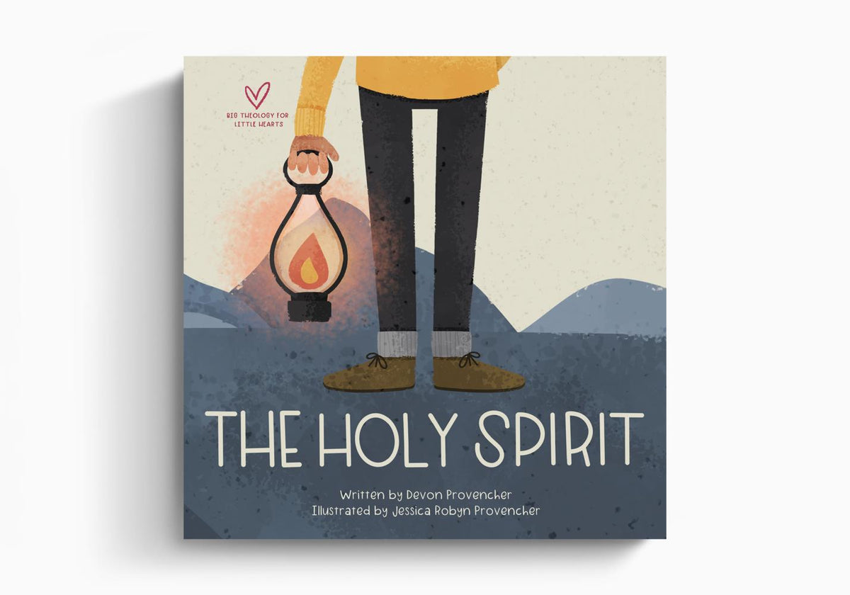 The Holy Spirit by Crossway