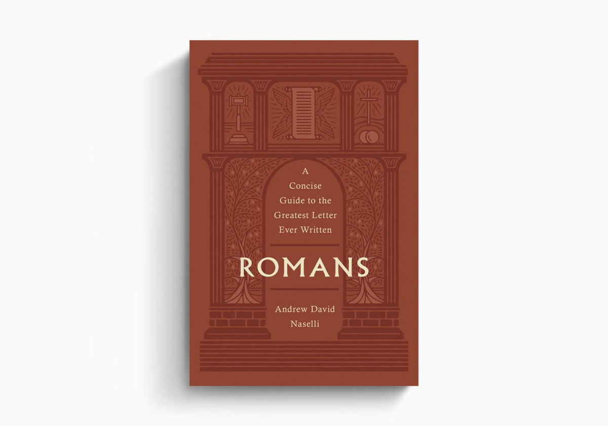 Romans: A Concise Guide to the Greatest Letter Ever Written by Crossway