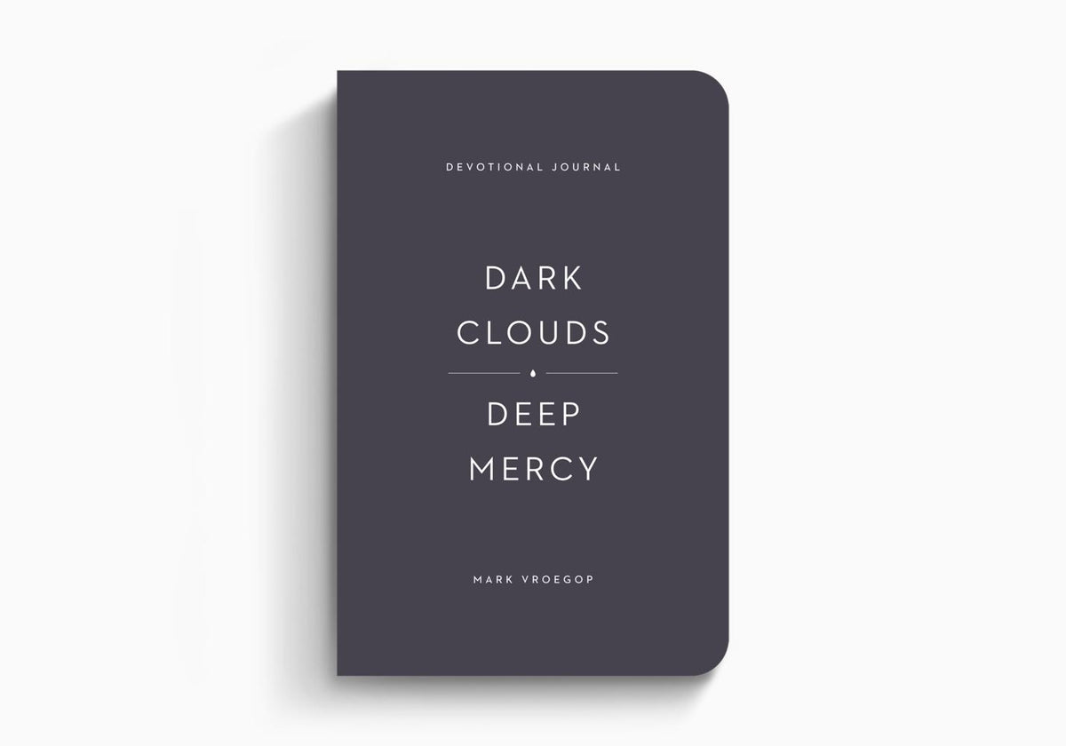 Dark Clouds, Deep Mercy Devotional Journal by Crossway