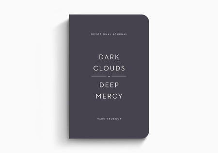 Dark Clouds, Deep Mercy Devotional Journal by Crossway