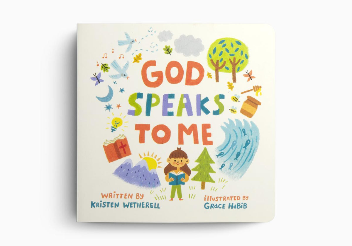 God Speaks to Me (For The Bible Tells Me So) by Crossway