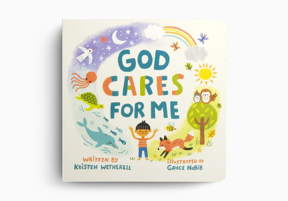 God Cares for Me (For The Bible Tells Me So) by Crossway
