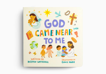 God Came Near to Me (For The Bible Tells Me So) by Crossway
