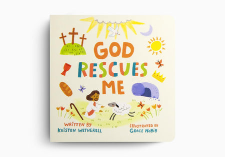 God Rescues Me (For The Bible Tells Me So) by Crossway