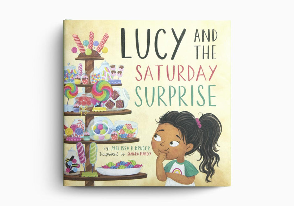 Lucy and the Saturday Surprise by Crossway