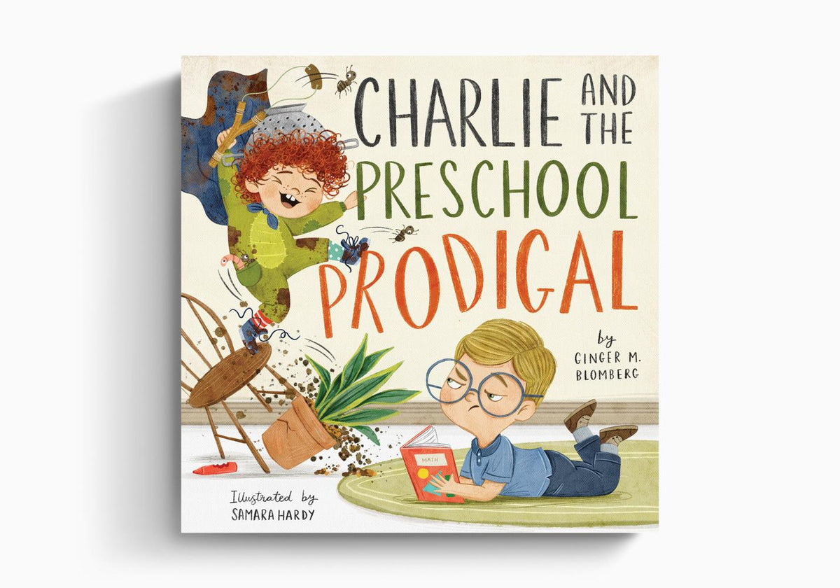 Charlie and the Preschool Prodigal by Crossway