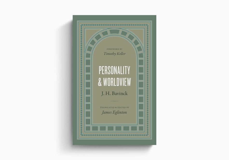 Personality and Worldview by Crossway