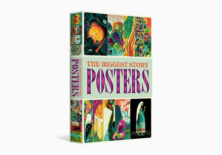 The Biggest Story Posters by Crossway