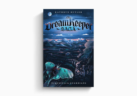 The Quest for the Guardians by Crossway