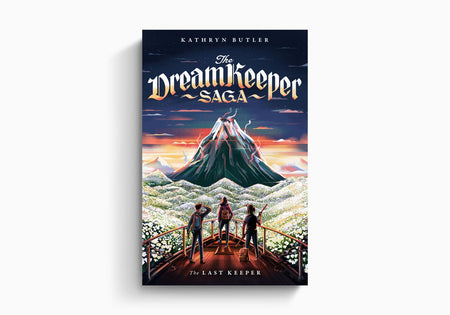 The Last Keeper (The Dream Keeper Saga #5) by Crossway