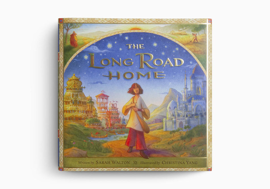 The Long Road Home: A Tale of Two Sons and a Father's Never-Ending Love by Crossway