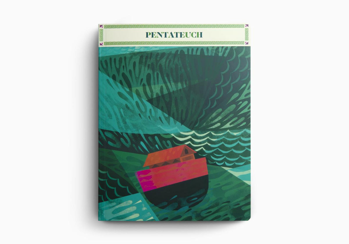The Biggest Story Curriculum, Volume 1: Pentateuch by Crossway