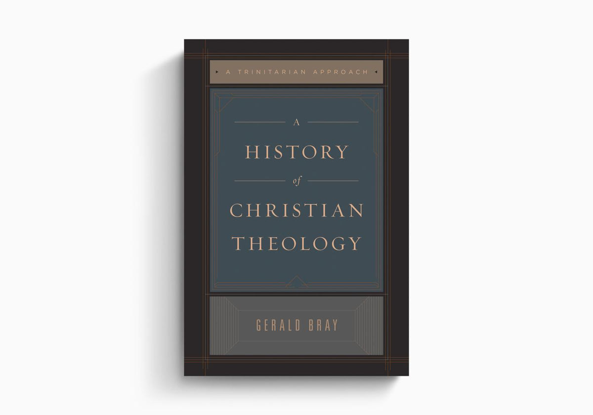 A History of Christian Theology: A Trinitarian Approach by Crossway