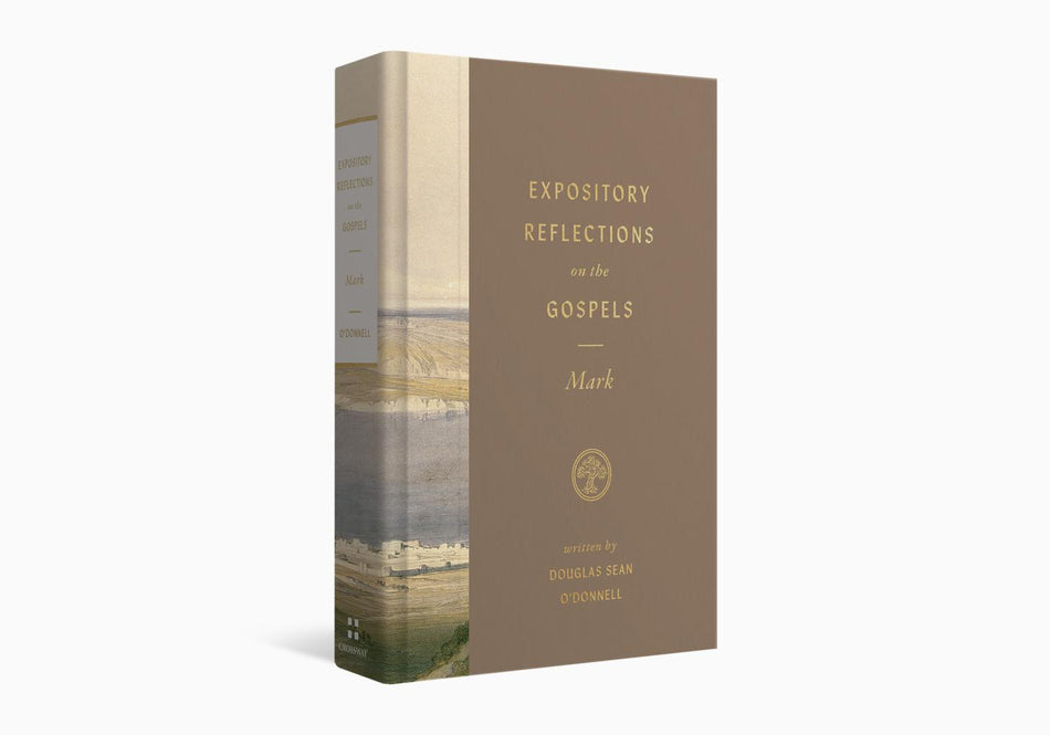 Expository Reflections on the Gospels, Volume 3: Mark by Crossway