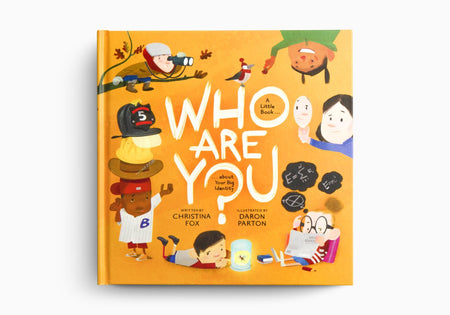 Who Are You?: A Little Book about Your Big Identity by Crossway