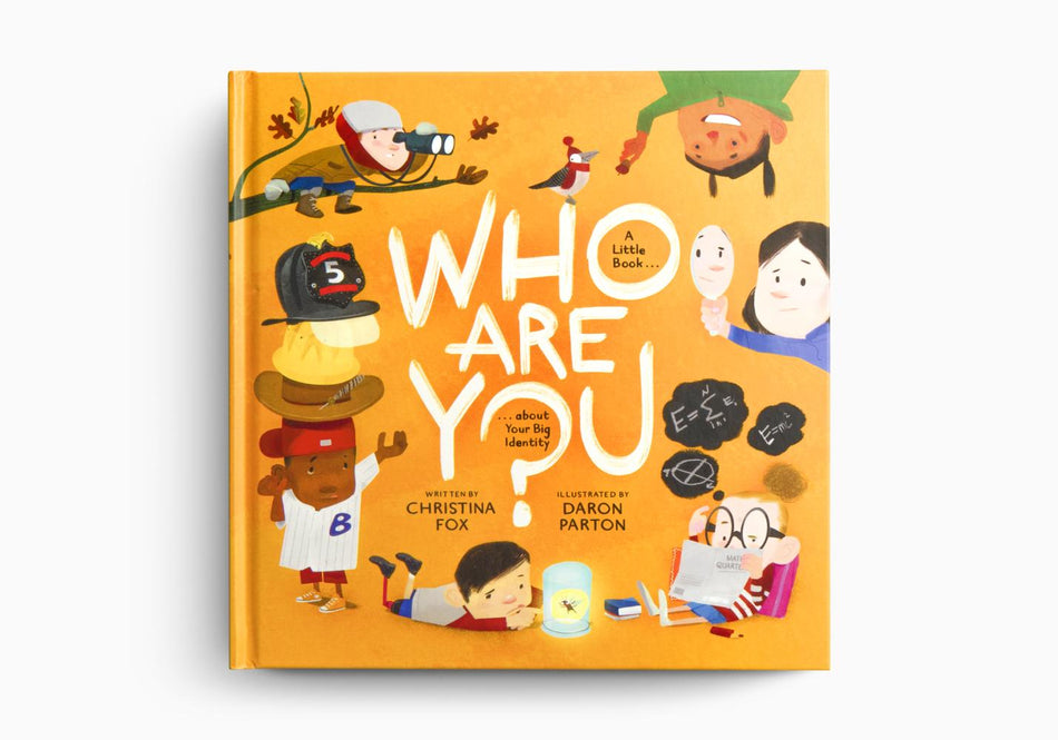Who Are You?: A Little Book about Your Big Identity by Crossway