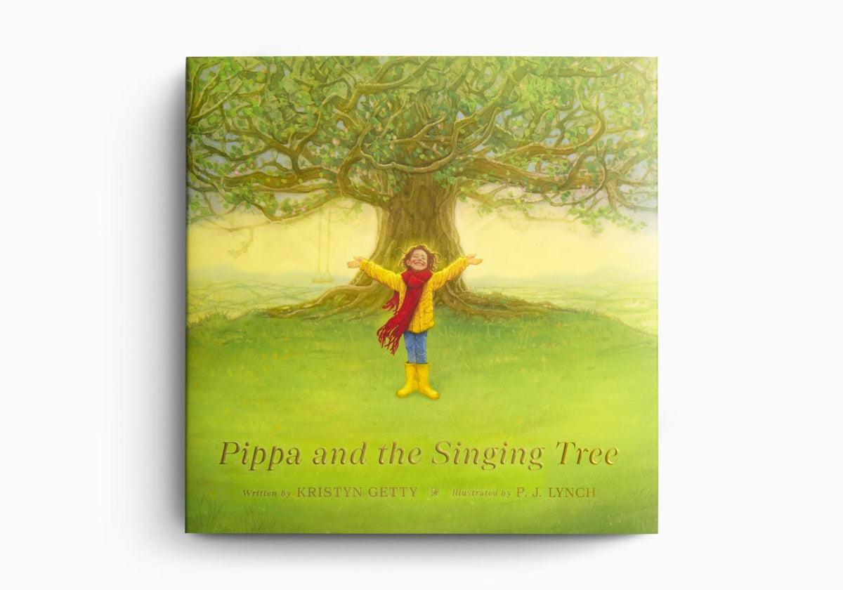 Pippa and the Singing Tree: Joining the Song of All Creation by Crossway