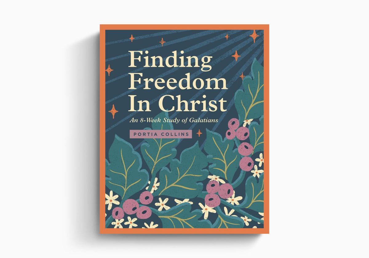 Finding Freedom in Christ: An 8-Week Study of Galatians by Crossway
