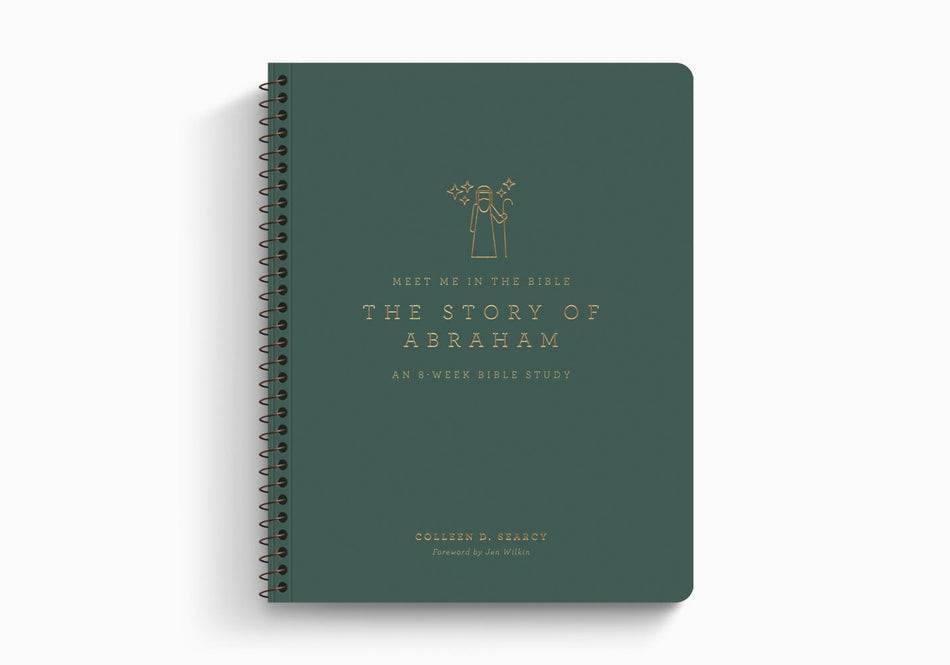 The Story of Abraham: An 8-Week Bible Study (Meet Me In The Bible) by Crossway