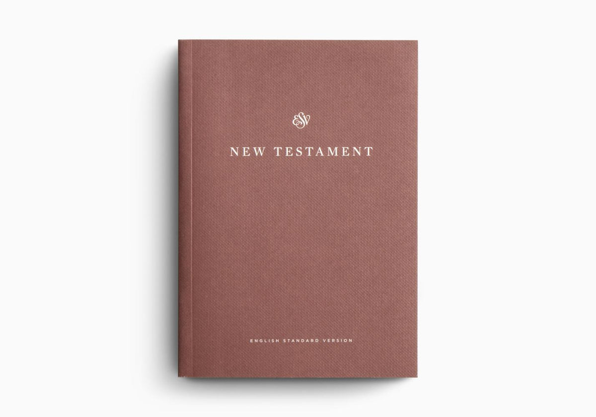 ESV New Testament, Share the Good News® Edition by Crossway