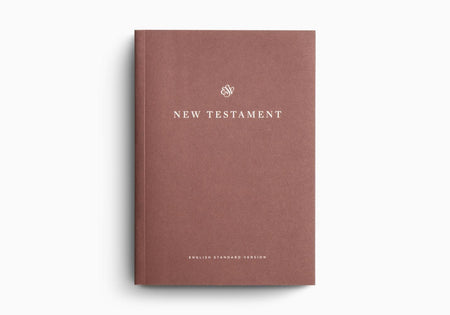 ESV New Testament, Share the Good News® Edition by Crossway