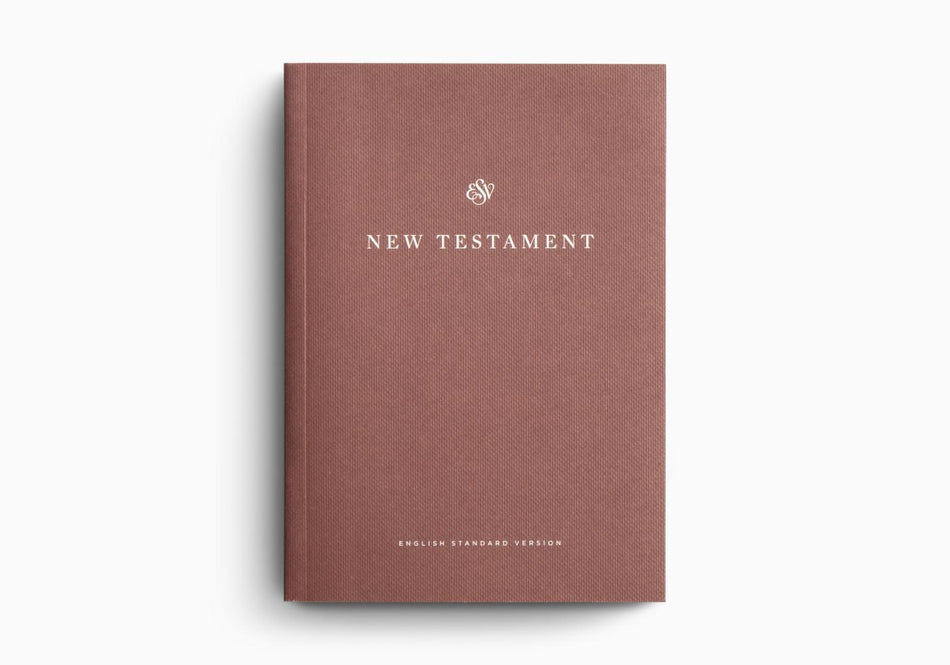 ESV New Testament, Share the Good News® Edition by Crossway