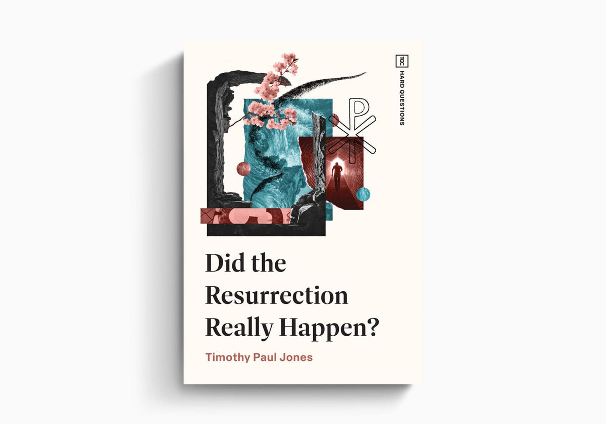 Did the Resurrection Really Happen? by Crossway