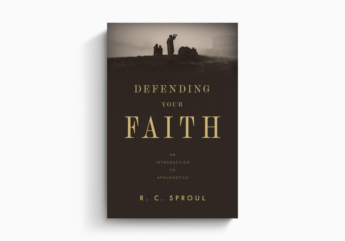 Defending Your Faith: An Introduction to Apologetics by Crossway
