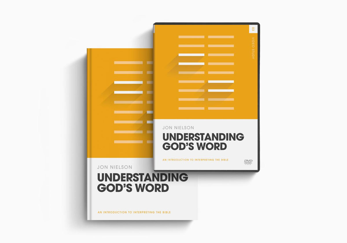 Understanding God's Word (9781433599415) by Crossway