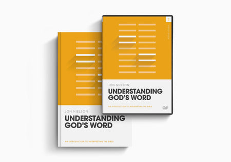 Understanding God's Word (9781433599415) by Crossway