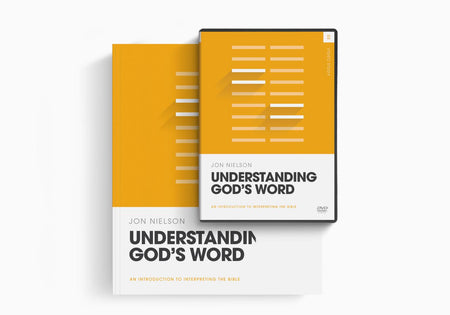 Understanding God's Word (9781433599422) by Crossway