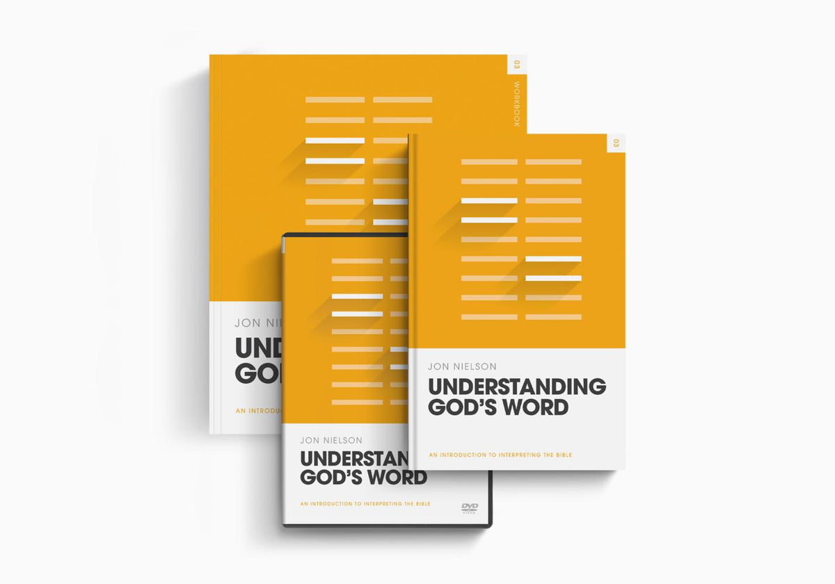 Understanding God's Word by Crossway