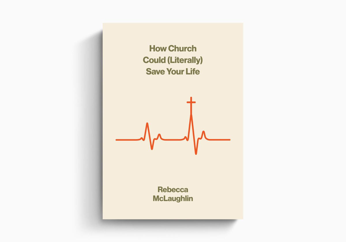 How Church Could (Literally) Save Your Life by Crossway