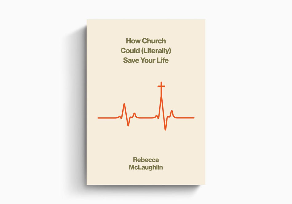 How Church Could (Literally) Save Your Life by Crossway