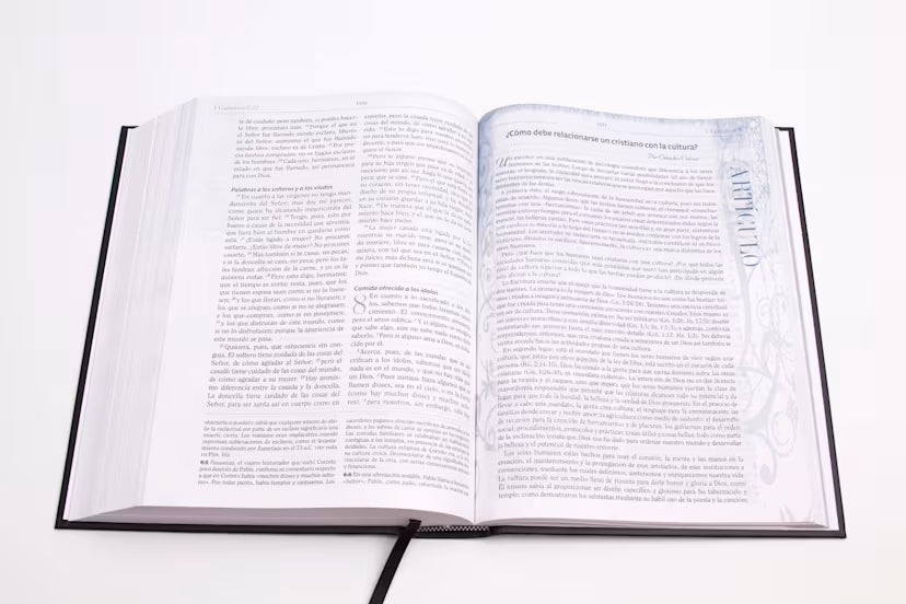 Biblia de Estudio de Apologética, tapa dura