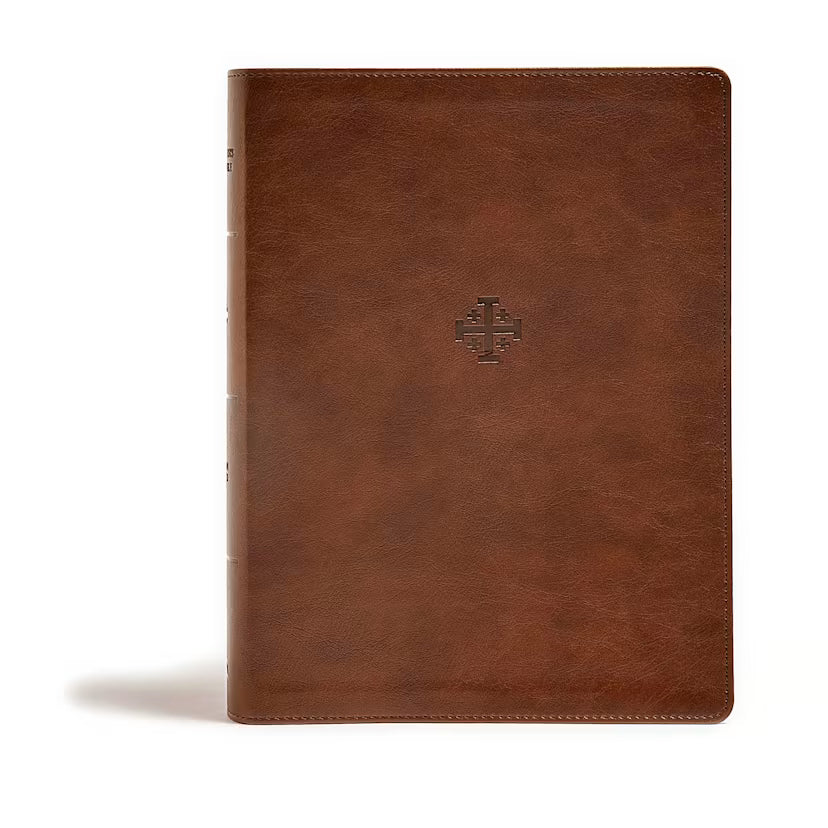 CSB Life Connections Study Bible