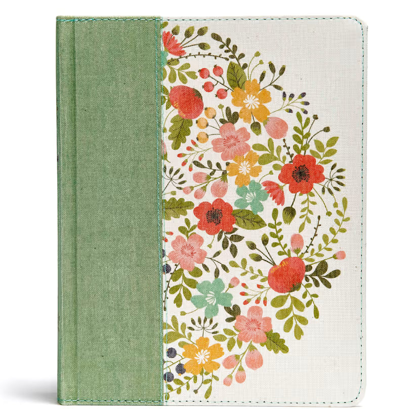 CSB Notetaking Bible