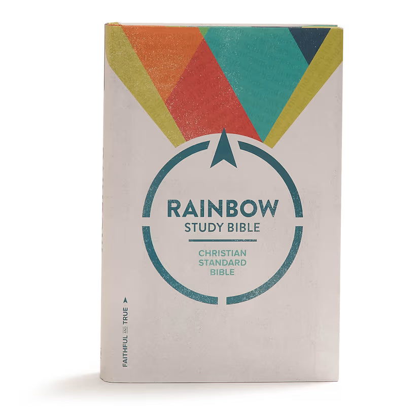 CSB Rainbow Study Bible
