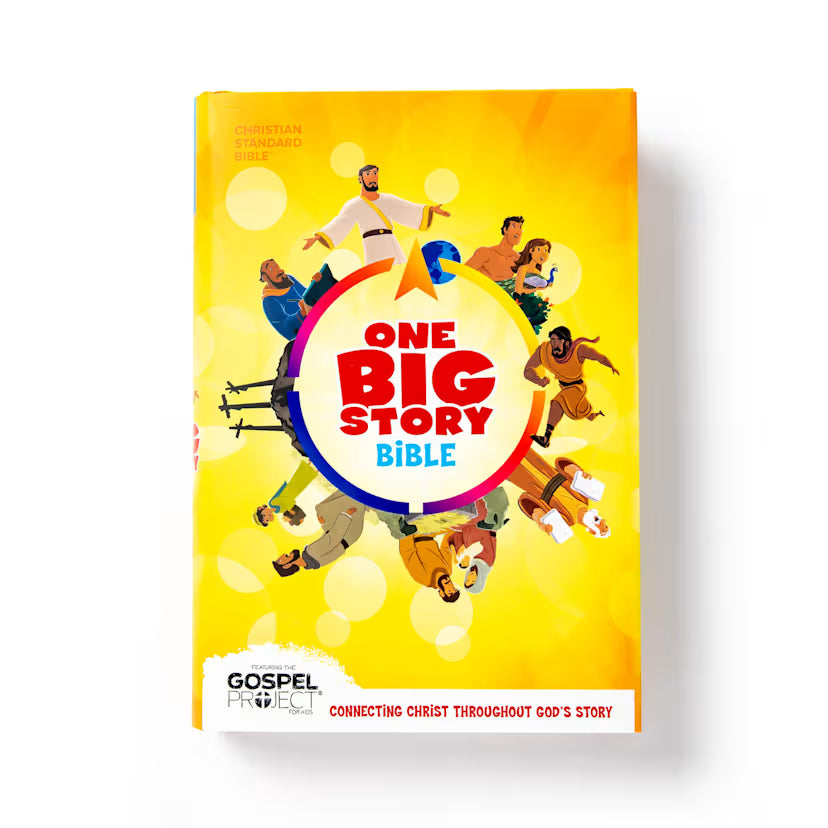CSB One Big Story Bible