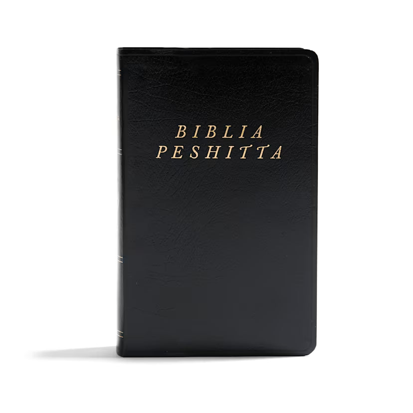 Biblia Peshitta,