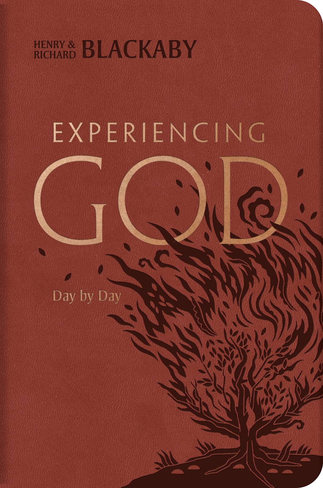 Experiencing God Day by Day by Broadman and Holman