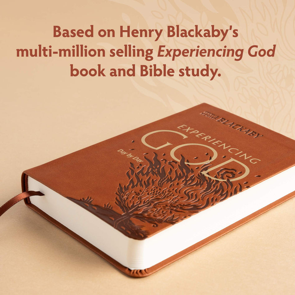 Experiencing God Day by Day by Broadman and Holman, product view 2
