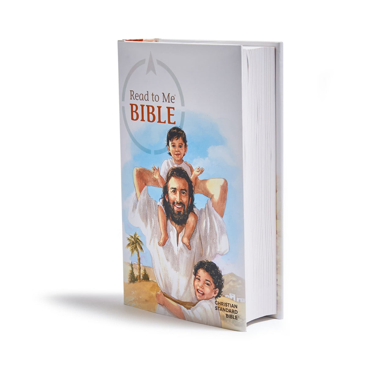 Read to Me Bible (CSB) by Broadman and Holman, product view 4