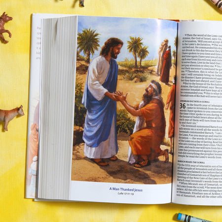 Read to Me Bible (CSB) by Broadman and Holman, product view 5