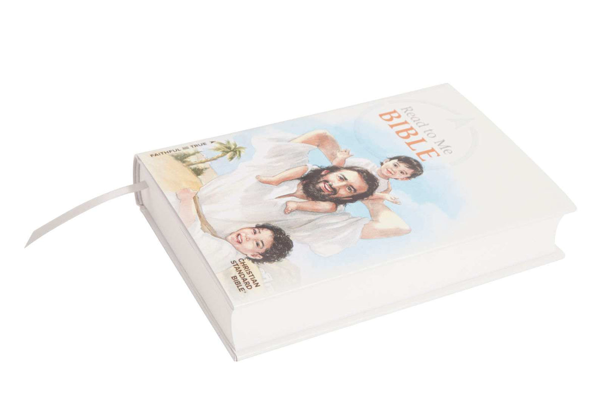 Read to Me Bible (CSB) by Broadman and Holman, product view 7