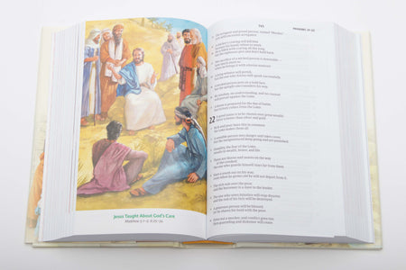 Read to Me Bible (CSB) by Broadman and Holman, product view 8