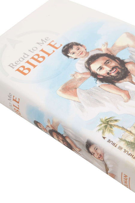 Read to Me Bible (CSB) by Broadman and Holman, product view 9